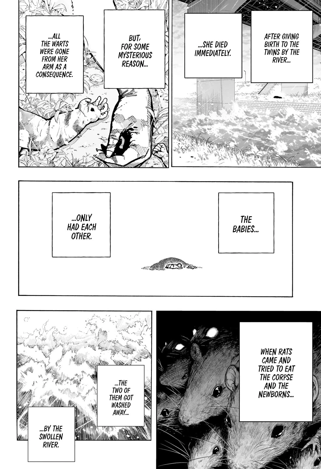 Boku no Hero Academia Chapter 407 3